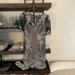 Karen Millen lace dress